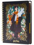 Harry Potter Floral Fantasy Undated 12-Month Planner