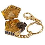 Harry Potter Chocolate Frog Key Chain by Noble Collection