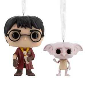 Harry Potter Dobby Funko POP! Christmas Ornaments