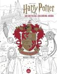 Gryffindor House Pride Official Coloring Book