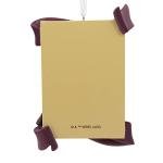 Harry Potter Marauder's Map Holiday Ornament