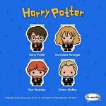 Harry Potter Hogwarts Magnetic Page Clips Set