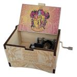 Hogwarts Castle Music Box with Hedwig's Theme