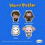 Harry Potter Hogwarts Magnetic Page Clips Set