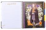 Harry Potter Floral Fantasy Undated 12-Month Planner