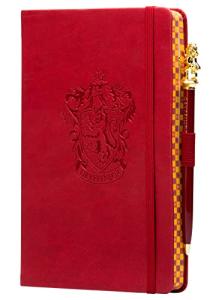 Gryffindor Softcover Journal and Pen Set