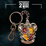 Gryffindor Crest Keychain by The Noble Collection