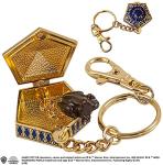 Harry Potter Chocolate Frog Key Chain by Noble Collection