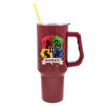 Harry Potter House Crest Stainless Steel Tumbler