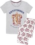 Gryffindor Pajama Set for Women