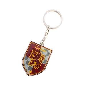 Gryffindor House Crest Keychain from Harry Potter
