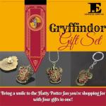 Gryffindor House Gift Set with Banner and More