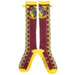 Gryffindor Faux Lace Knee High Socks