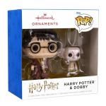 Harry Potter Dobby Funko POP! Christmas Ornaments