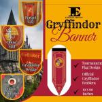 Gryffindor House Gift Set with Banner and More