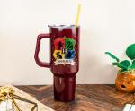Harry Potter House Crest Stainless Steel Tumbler