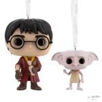 Harry Potter Dobby Funko POP! Christmas Ornaments