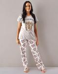 Gryffindor Pajama Set for Women