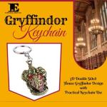 Gryffindor House Gift Set with Banner and More