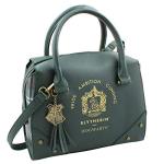 Slytherin House Harry Potter Handbag Satchel