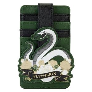 Slytherin House Tattoo Card Holder by Loungefly