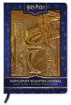 Hufflepuff Sculpted Journal from Harry Potter