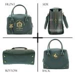 Slytherin House Harry Potter Handbag Satchel