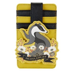 Loungefly Harry Potter Hufflepuff Tattoo Card Holder