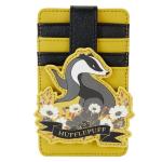 Loungefly Harry Potter Hufflepuff Tattoo Card Holder