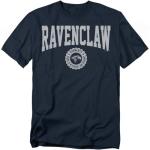 Ravenclaw Seal Unisex T-Shirt - Navy Blue