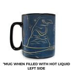 Harry Potter Heat Sensitive Ravenclaw Morphing Mug