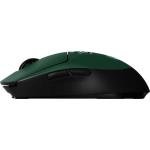 Slytherin House Crest Skin for Gaming Mouse