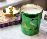 Slytherin Premium Scented Soy Wax Candle