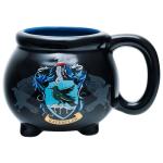 Ravenclaw Crest 3D Sculpted Ceramic Mug