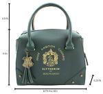 Slytherin House Harry Potter Handbag Satchel