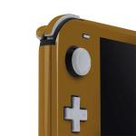 Harry Potter Hufflepuff House Crest Skin for Switch Lite