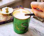 Slytherin Premium Scented Soy Wax Candle