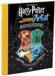 Harry Potter Scratch Art Activity Set