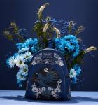 Ravenclaw Floral Tattoo Mini Backpack by Loungefly