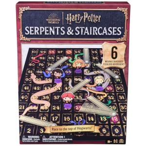 Harry Potter Serpents & Staircases Game for Muggles