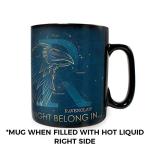Harry Potter Heat Sensitive Ravenclaw Morphing Mug