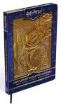 Hufflepuff Sculpted Journal from Harry Potter
