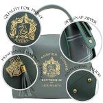 Slytherin House Harry Potter Handbag Satchel