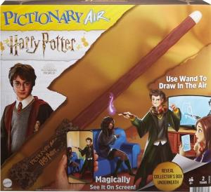 Harry Potter Pictionary Air Game with Light Wand