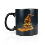 Hufflepuff Heat Reveal Ceramic Coffee Mug