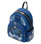 Ravenclaw Floral Tattoo Mini Backpack by Loungefly