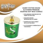 Slytherin Premium Scented Soy Wax Candle