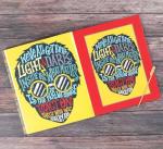 Harry Potter Scratch Art Activity Set