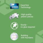 Harry Potter 3D Puzzle Pencil Cup for Kids