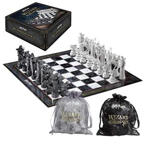 Harry Potter Wizard Chess Set by Noble Collection